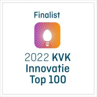 Ongelooflijk TROTS dat we #finalist zijn in de @kvkinnovatietop100, dé ranglijst voor de beste concrete innovaties in het Nederlandse MKB. Uit honderden inzendingen is @toekomstcoderen geselecteerd met 99 anderen. Op 30 november wordt de winnaar bekend gemaakt. Duimen jullie met ons mee?

En even over onze concrete innovatie:
Wil jij ook op een concrete én toffe manier aan de slag met je #toekomst? Heb je behoefte aan #overzicht in de wirwar aan #studiekeuze informatie? Wil je op een leuke en gezellige manier meer #zelfinzicht wat helpt bij een volgende stap in je (studie)loopbaan? Of wil jij gericht zoeken naar #studie? Dan is #Toekomstcoderen dé innovatieve #AR-game die jij moet gaan spelen…